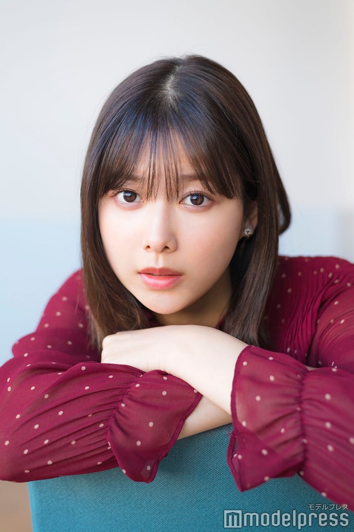 渡邉理佐(C)モデルプレス