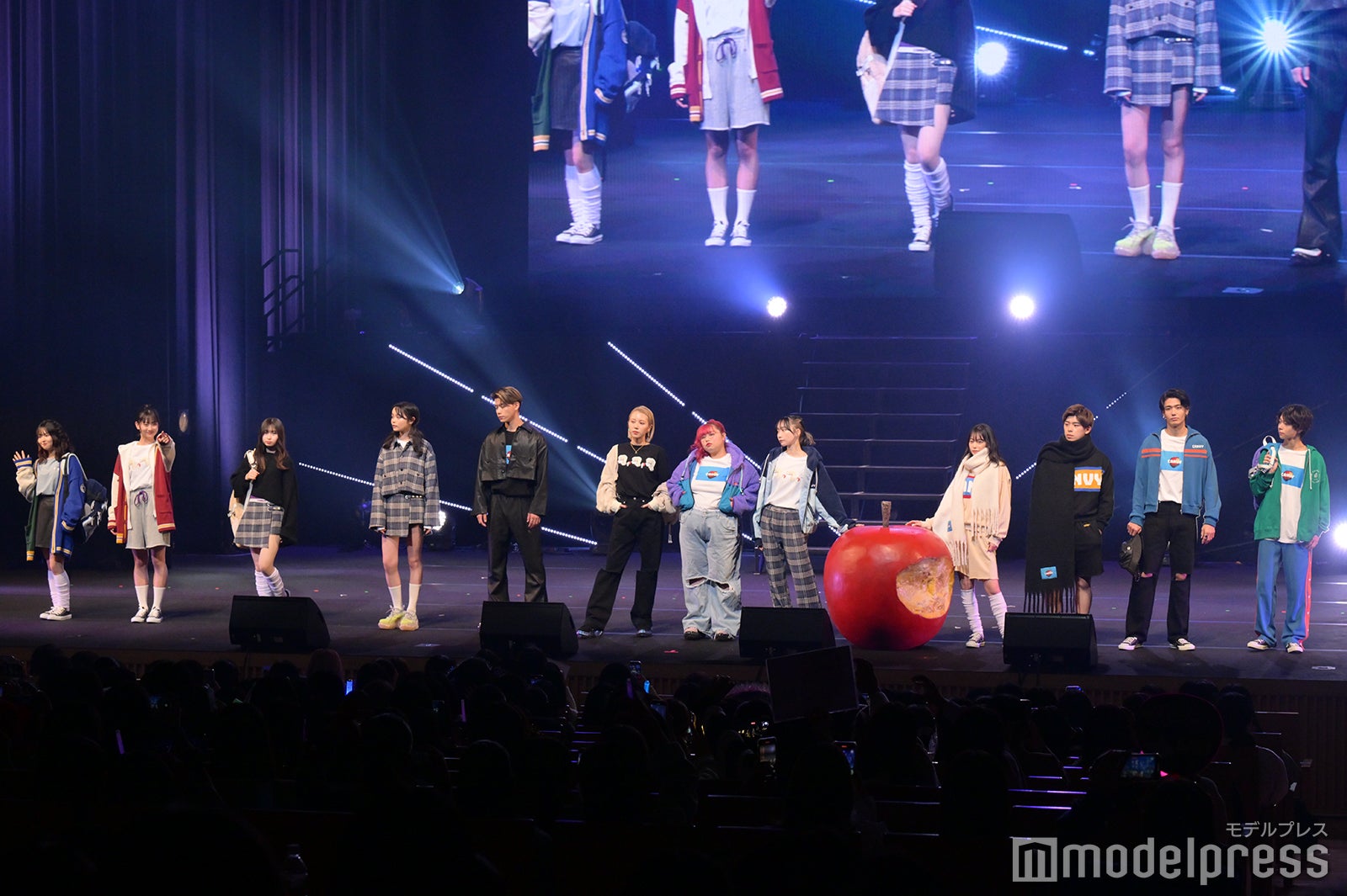 「TGC Teen 2022 Tokyo」 （C）モデルプレス