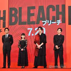 映画『BLEACH』ジャパンプレミア（C）モデルプレス