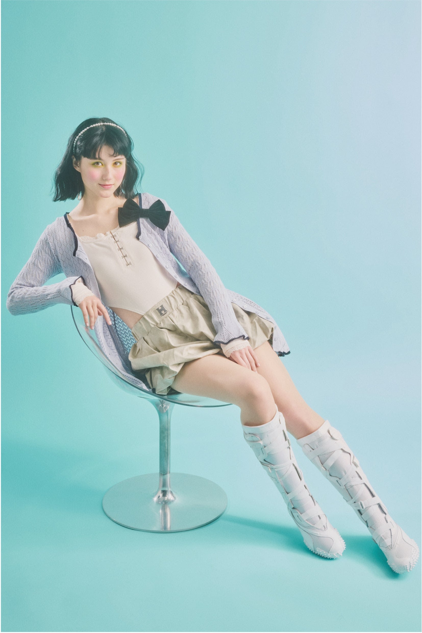 「TGC2025 S／S」（提供写真）