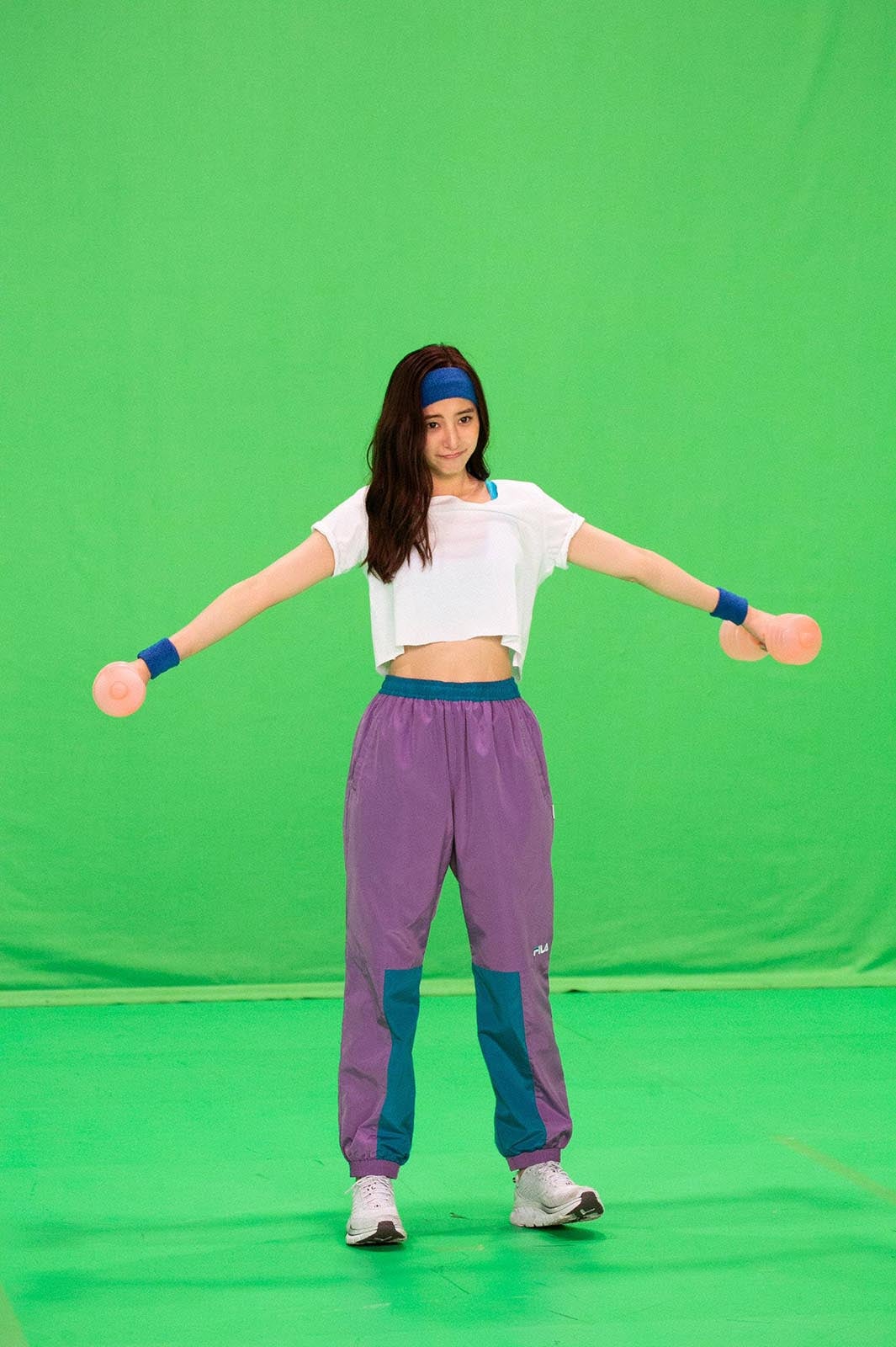 新木優子（C）フジテレビ