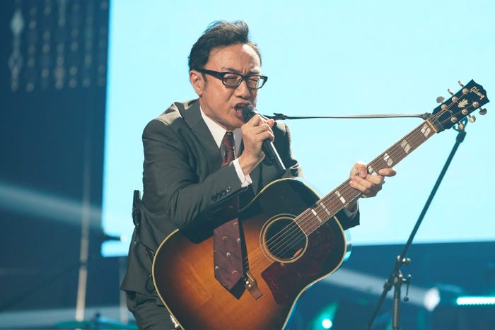 「マジ歌ライブ2023」(C)テレビ東京