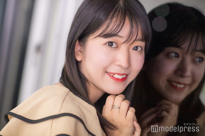 松林佑那さん(C)モデルプレス