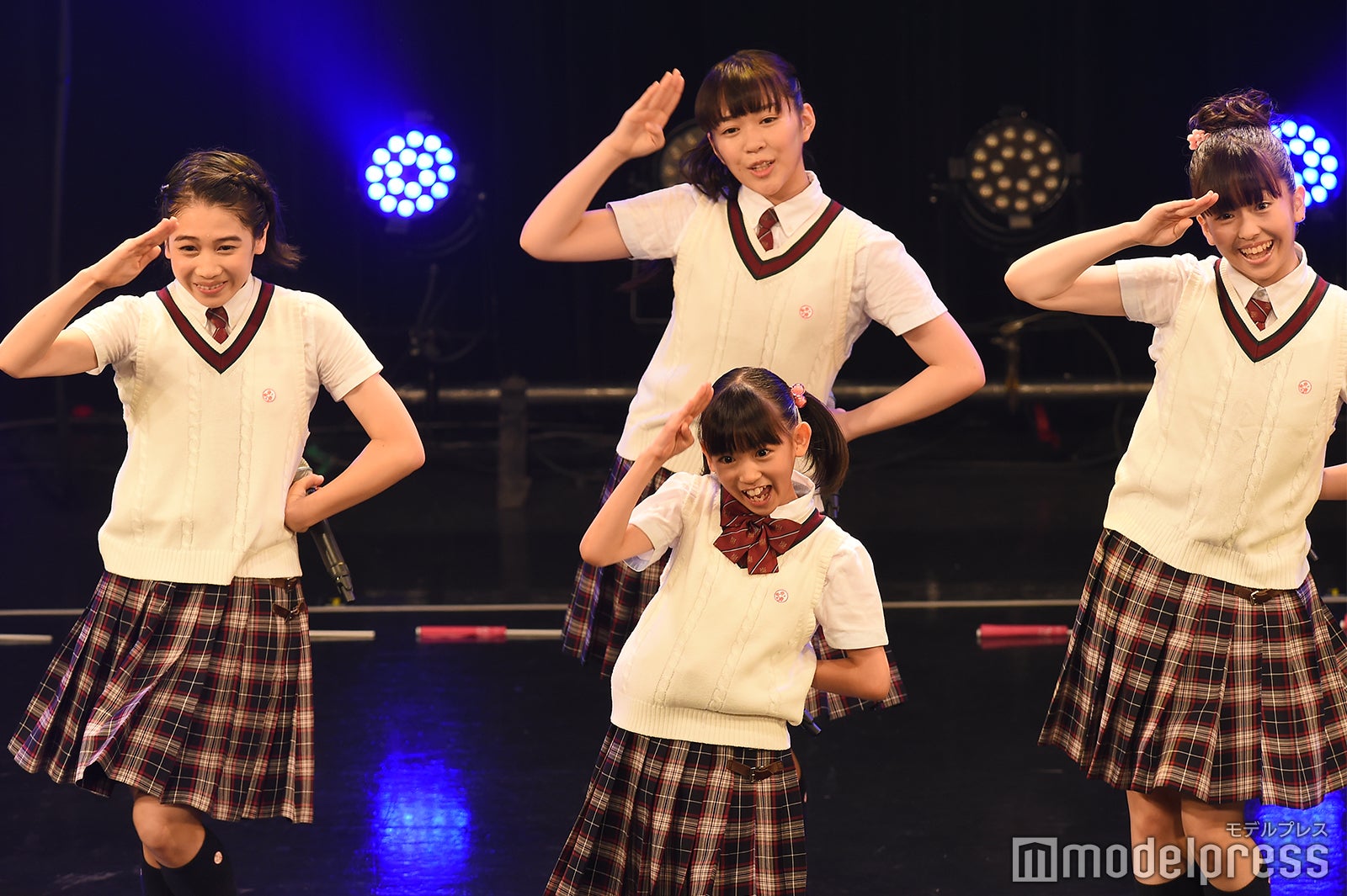 さくら学院（C）モデルプレス