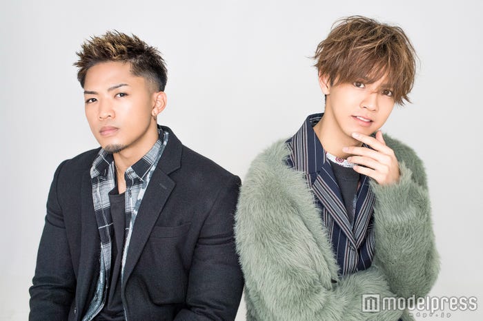 「出会ってから7年、デビューしてもう5年」今だから伝えたいこと/数原龍友、片寄涼太(C)モデルプレス