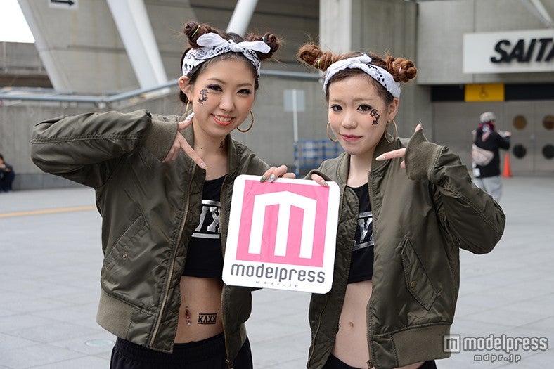 あみんちゅさん、もえちゃぴさん