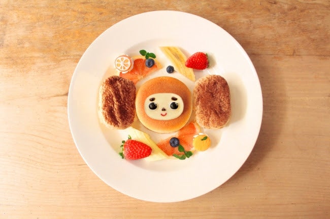 カフェメニューイメージ／画像提供：パルコ