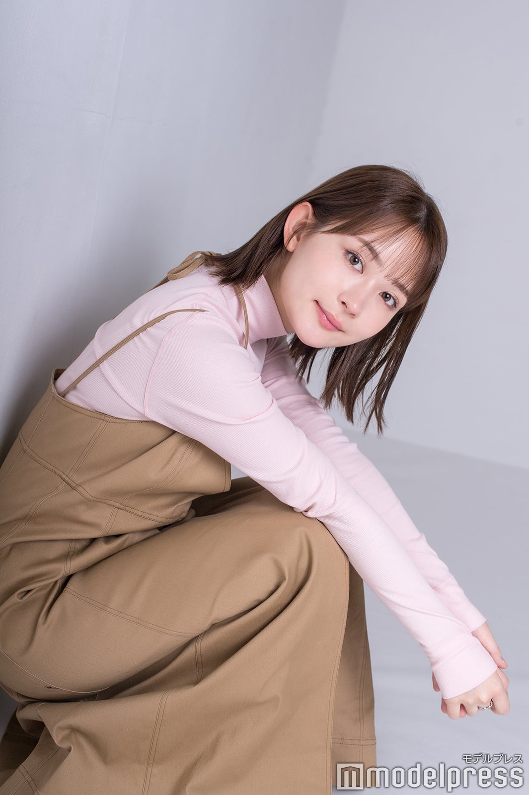 畑芽育（C）モデルプレス