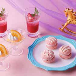 Strawberry meets Paris/画像提供:東京ベイヒルトン