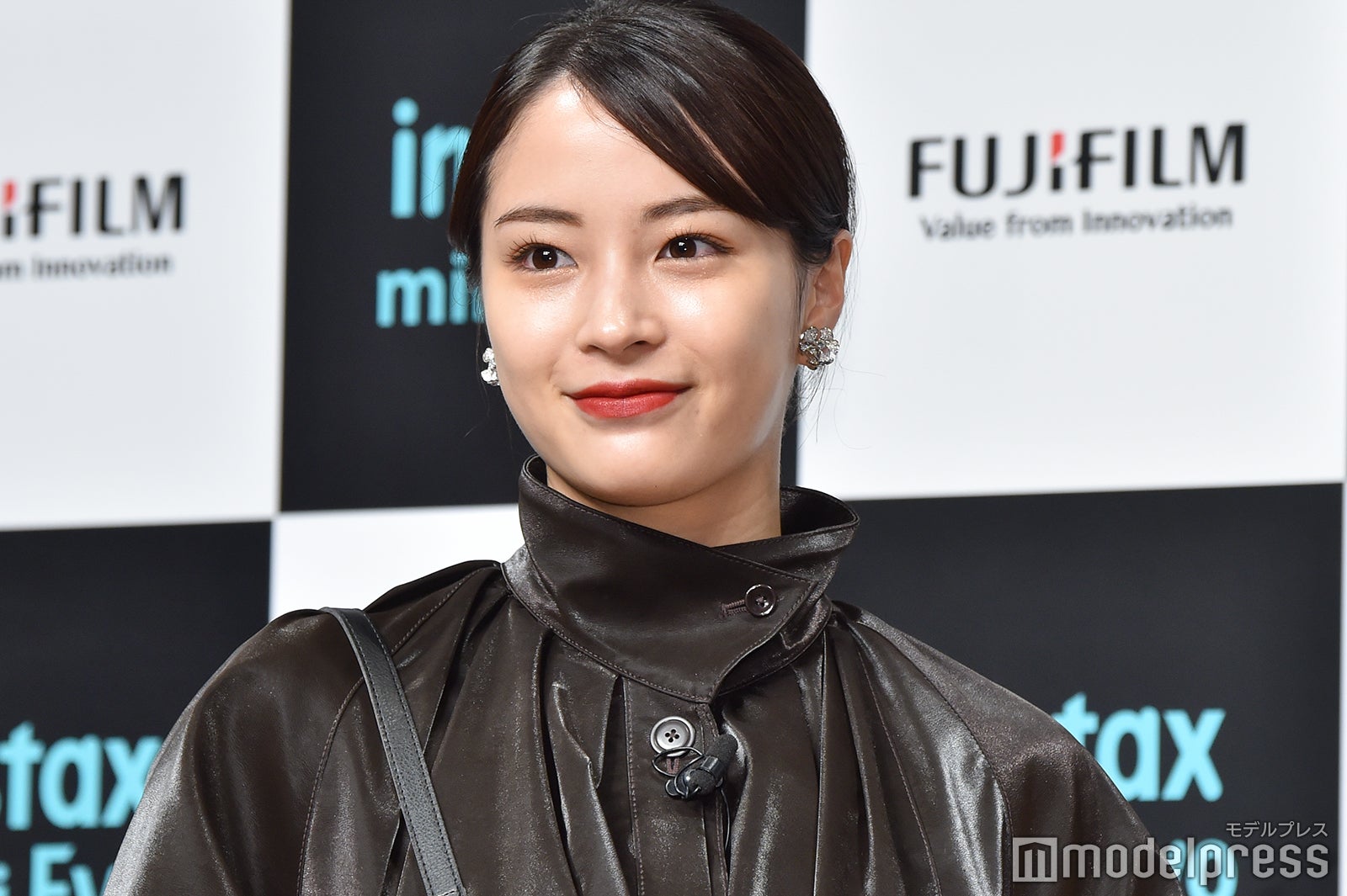 広瀬すず（C）モデルプレス