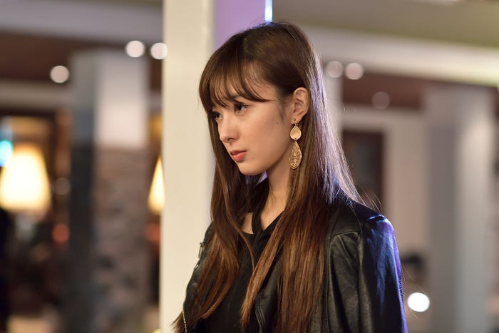 宮本茉由(C)テレビ朝日