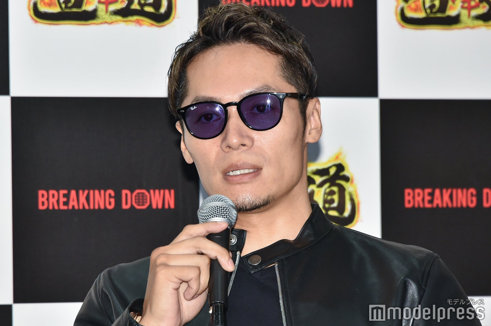 「BreakingDown」出場予定の飯田将成、交通事故で欠場 朝倉未来が現状説明