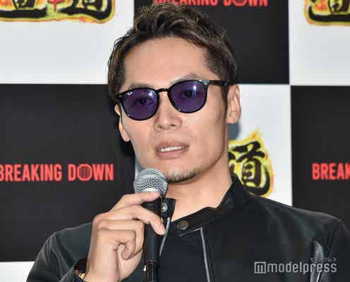 「BreakingDown」出場予定の飯田将成、交通事故で欠場 朝倉未来が現状説明