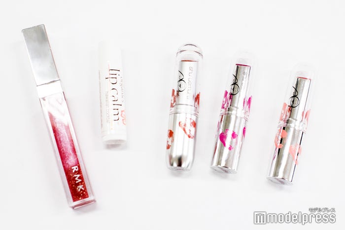 普段使っているリップ(C)モデルプレス