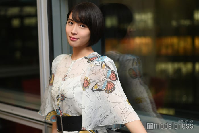 広瀬アリス (C)モデルプレス