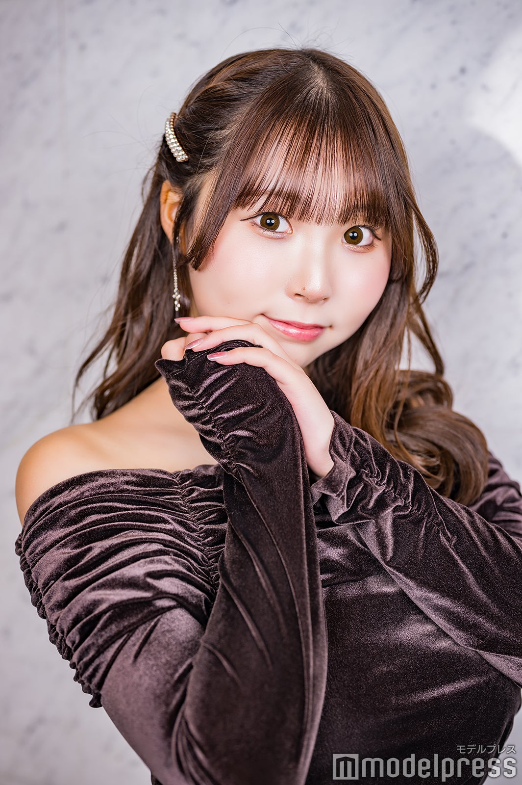 平野百菜さん（C）モデルプレス