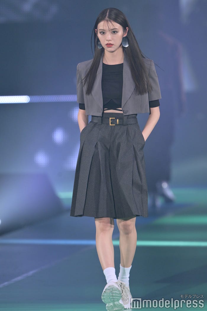 鈴木ゆうか(C)モデルプレス