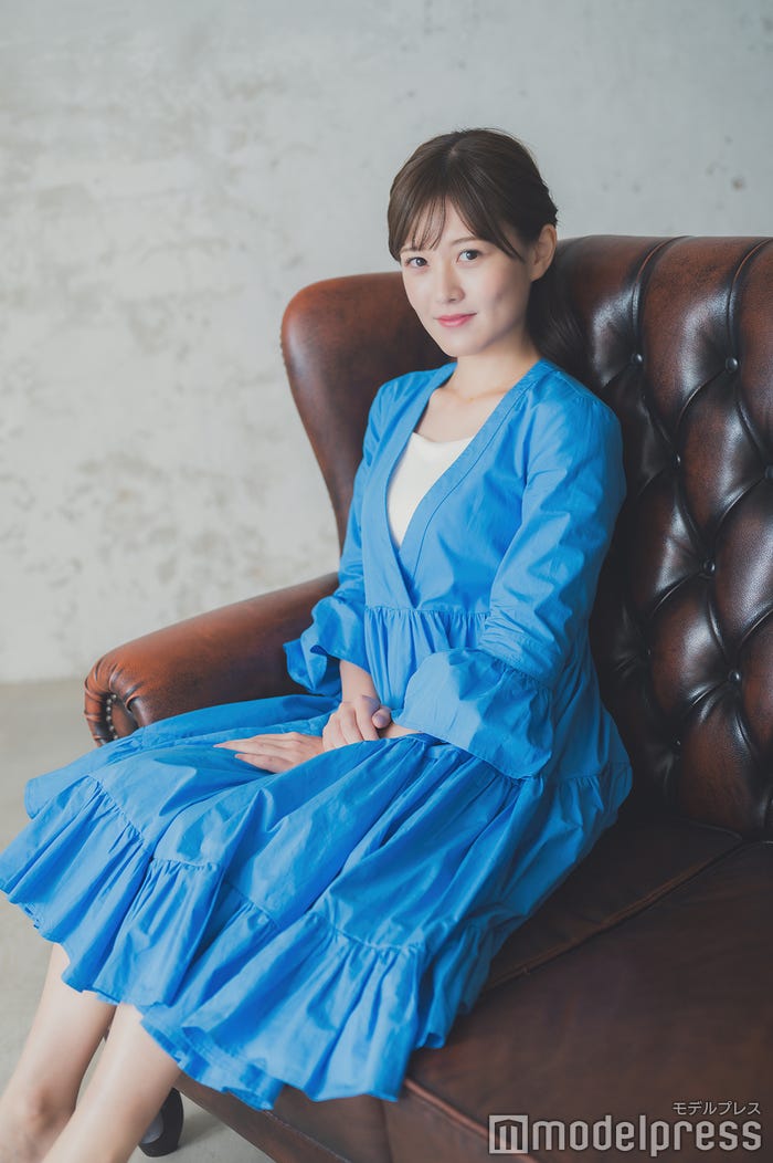 本間帆風さん(C)モデルプレス