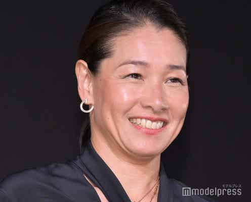 伊達公子さん、イケメン夫と結婚記念日ショット「素敵な2人」「お似合いです」と祝福の声