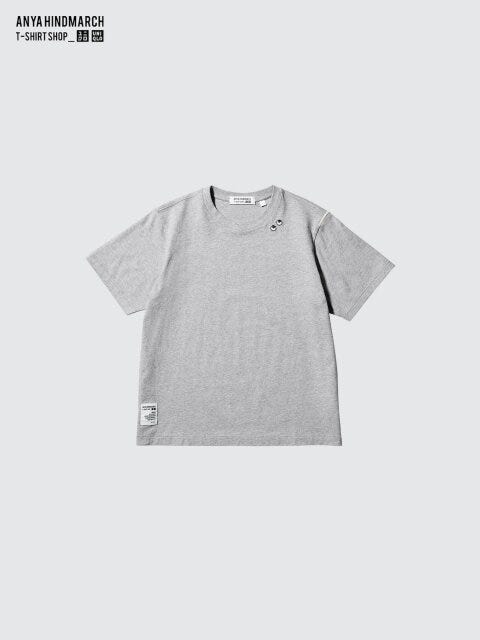 ユニクロ ボクシーT ユニクロのボクシーT