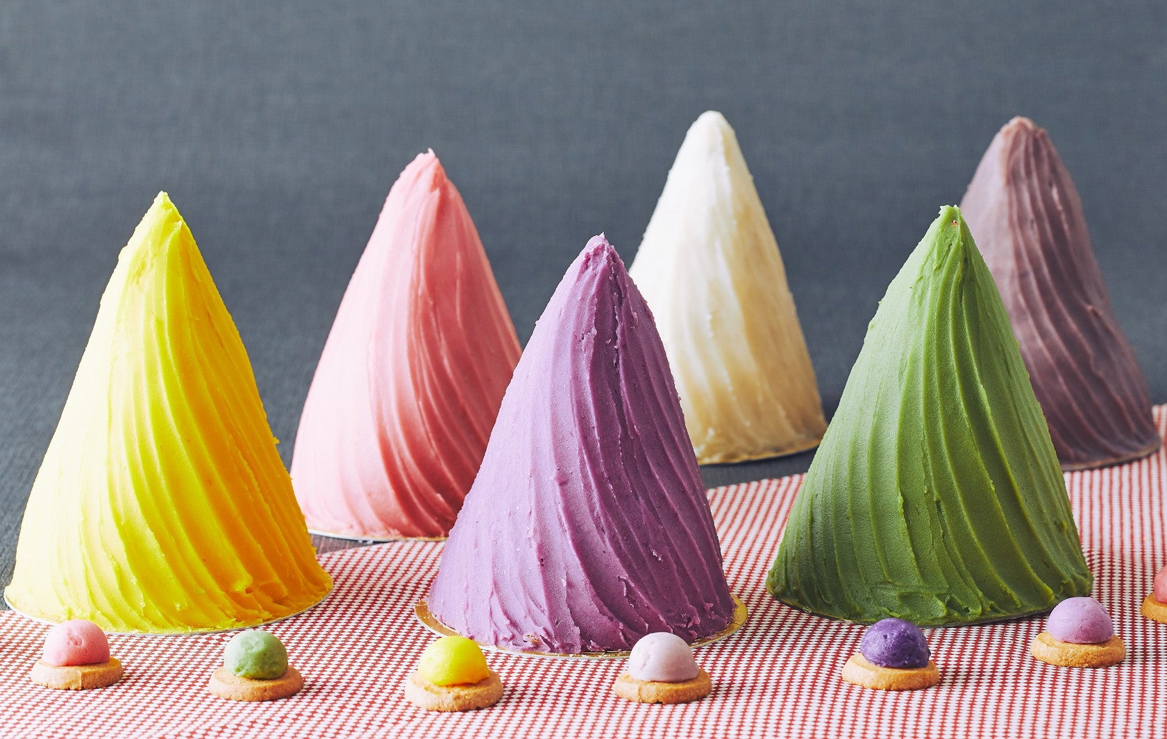 いちごとあんこ2023／画像提供：都ホテルズ＆リゾーツ