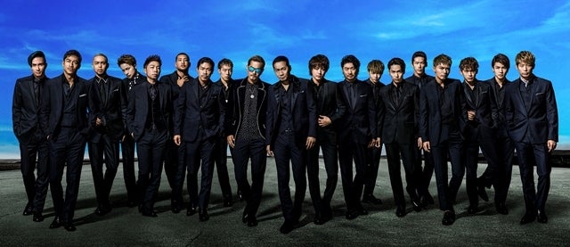 EXILE、デビュー15周年日に“究極の試み”を発表＜HIRO＆ATSUSHI コメント到着＞