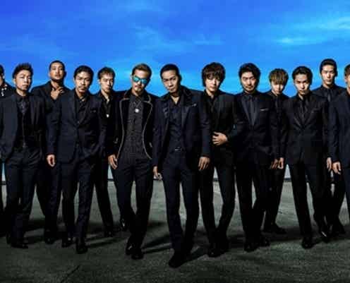 EXILE、デビュー15周年日に“究極の試み”を発表<HIRO&ATSUSHI コメント到着>