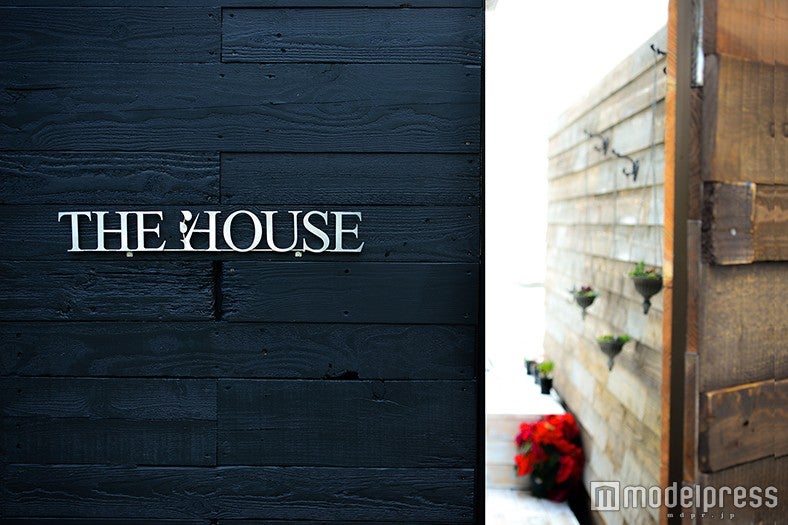 「THE HOUSE」／画像提供：THE HOUSE