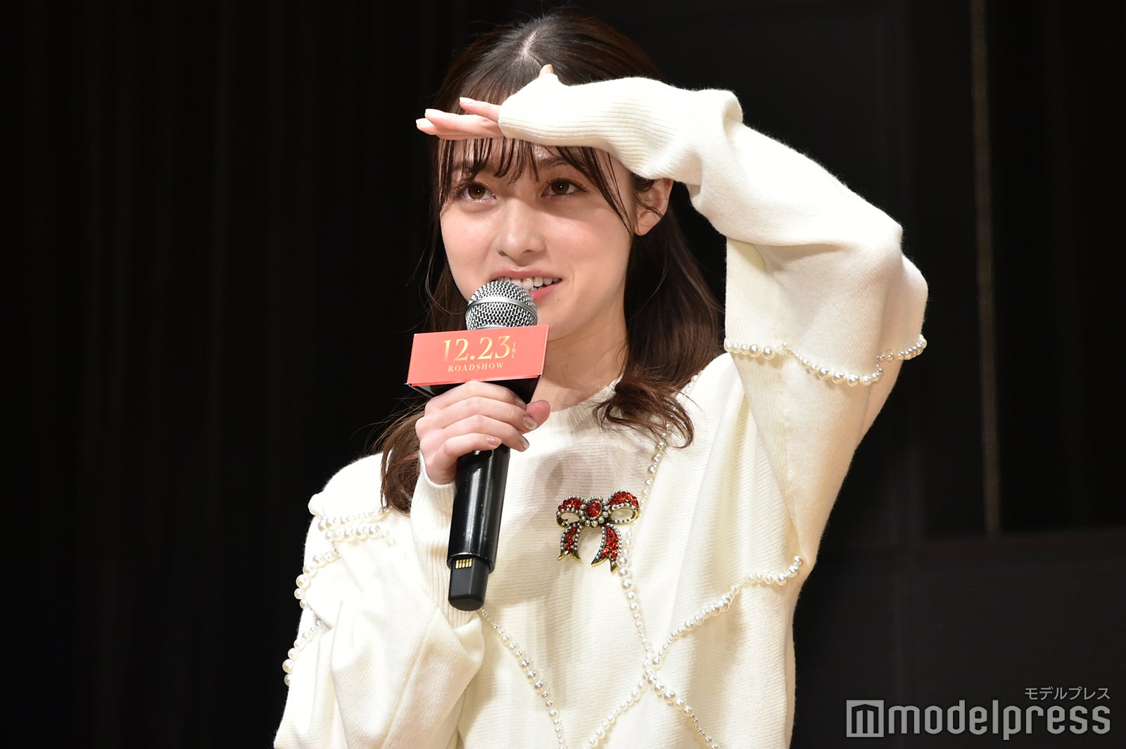 橋本環奈（C）モデルプレス