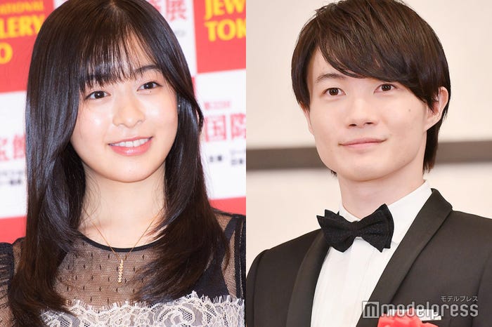 森七菜、神木隆之介(C)モデルプレス