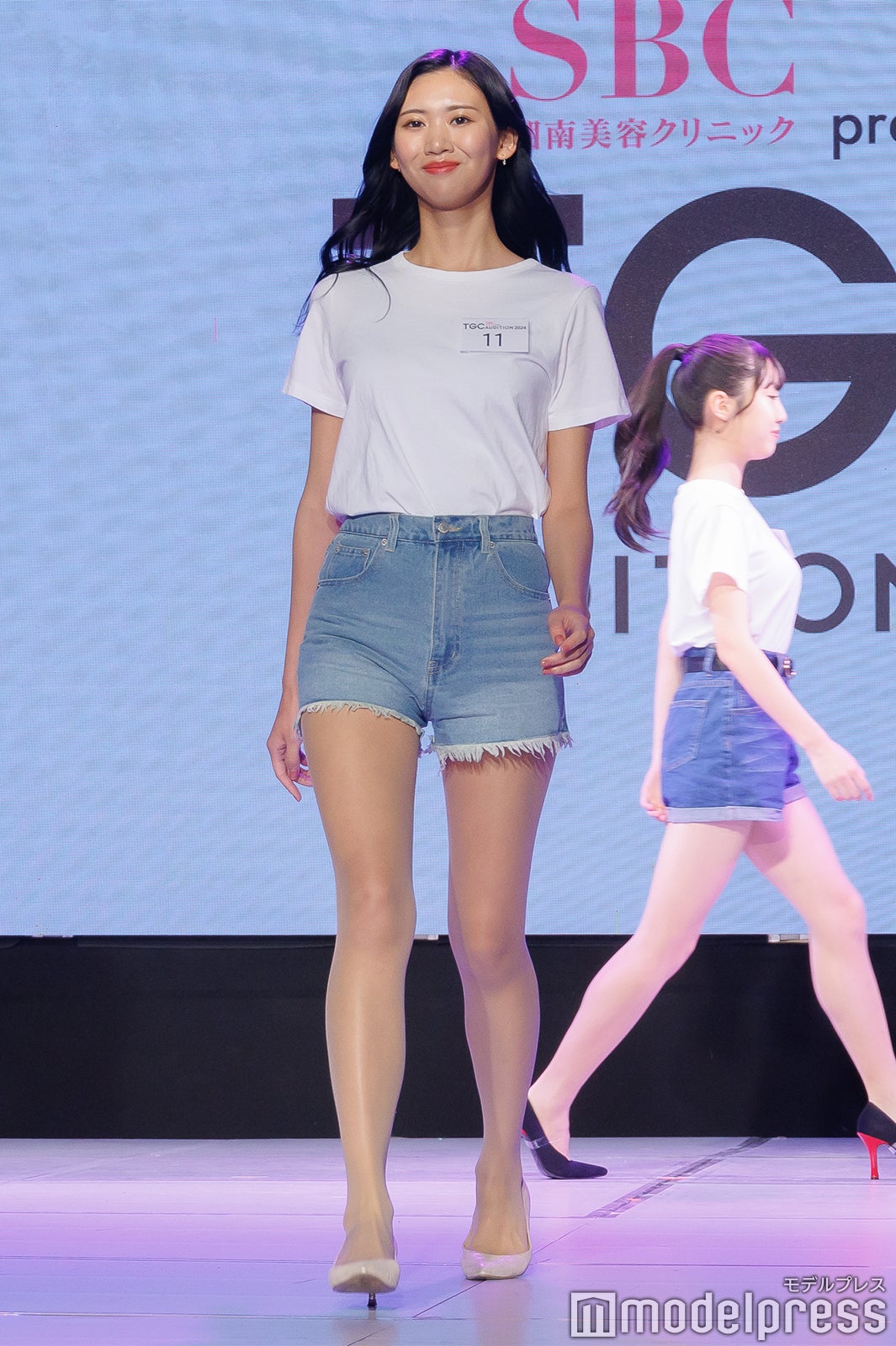 對馬みちるさん（C）モデルプレス