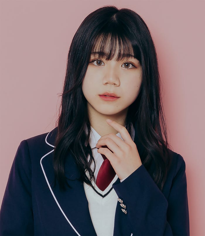 堀越琉音 (提供写真)