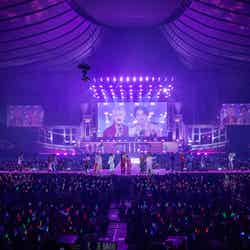 「恋のDing Dong」/「EBiDAN THE LIVE CRUISE 2024」(C)米山三郎/ウチダアキヤ