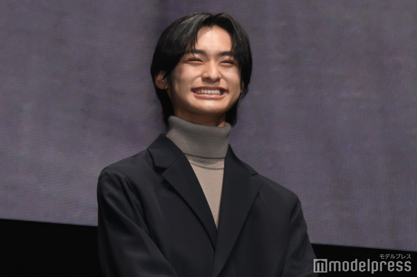 北島岬（C）モデルプレス