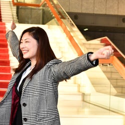 常盤貴子に小泉孝太郎が最後の告白「寂しいです!」『グッドワイフ』主要キャストがクランクアップ
