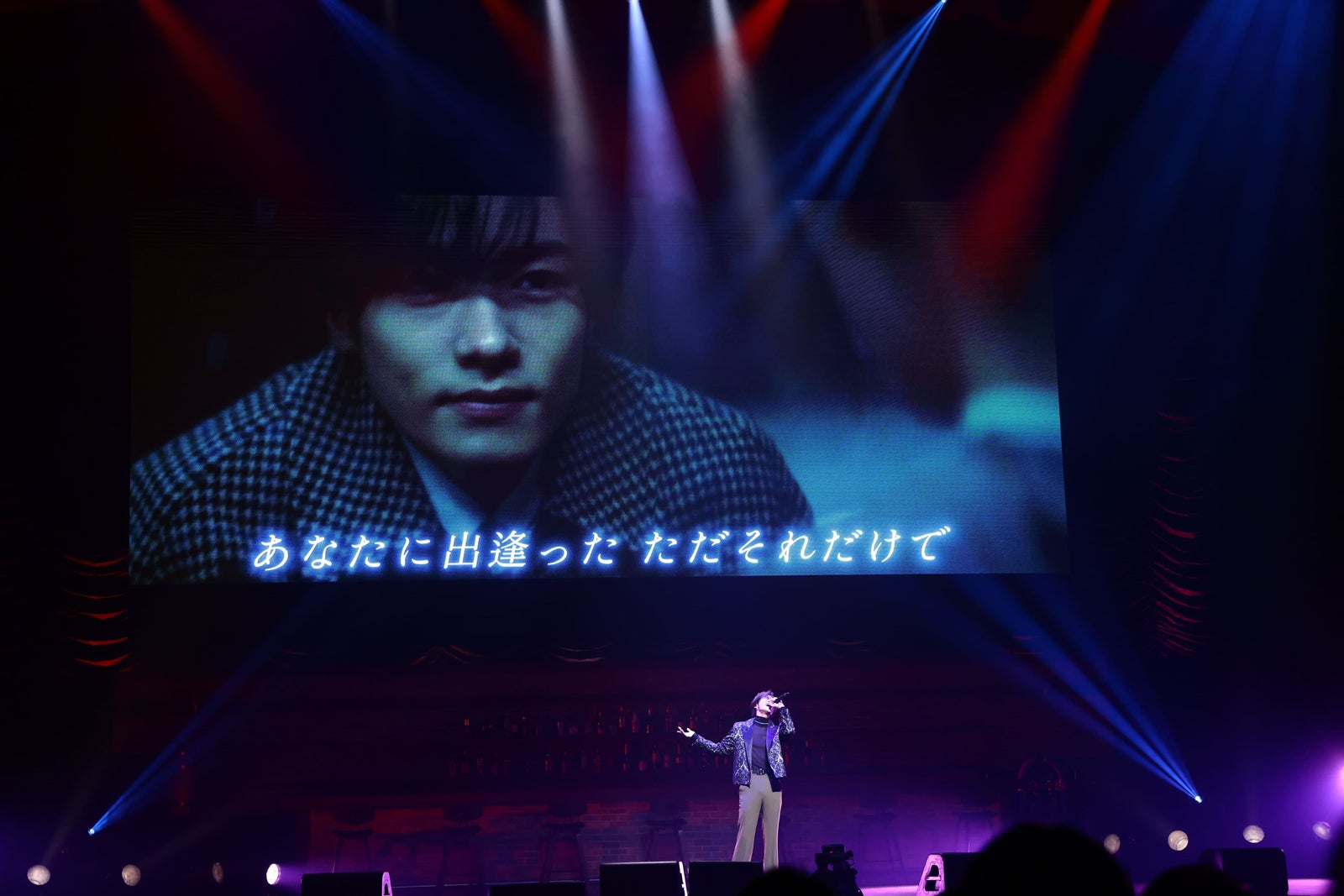 川村壱馬（C）2023 HI-AX「MY (K)NIGHT」