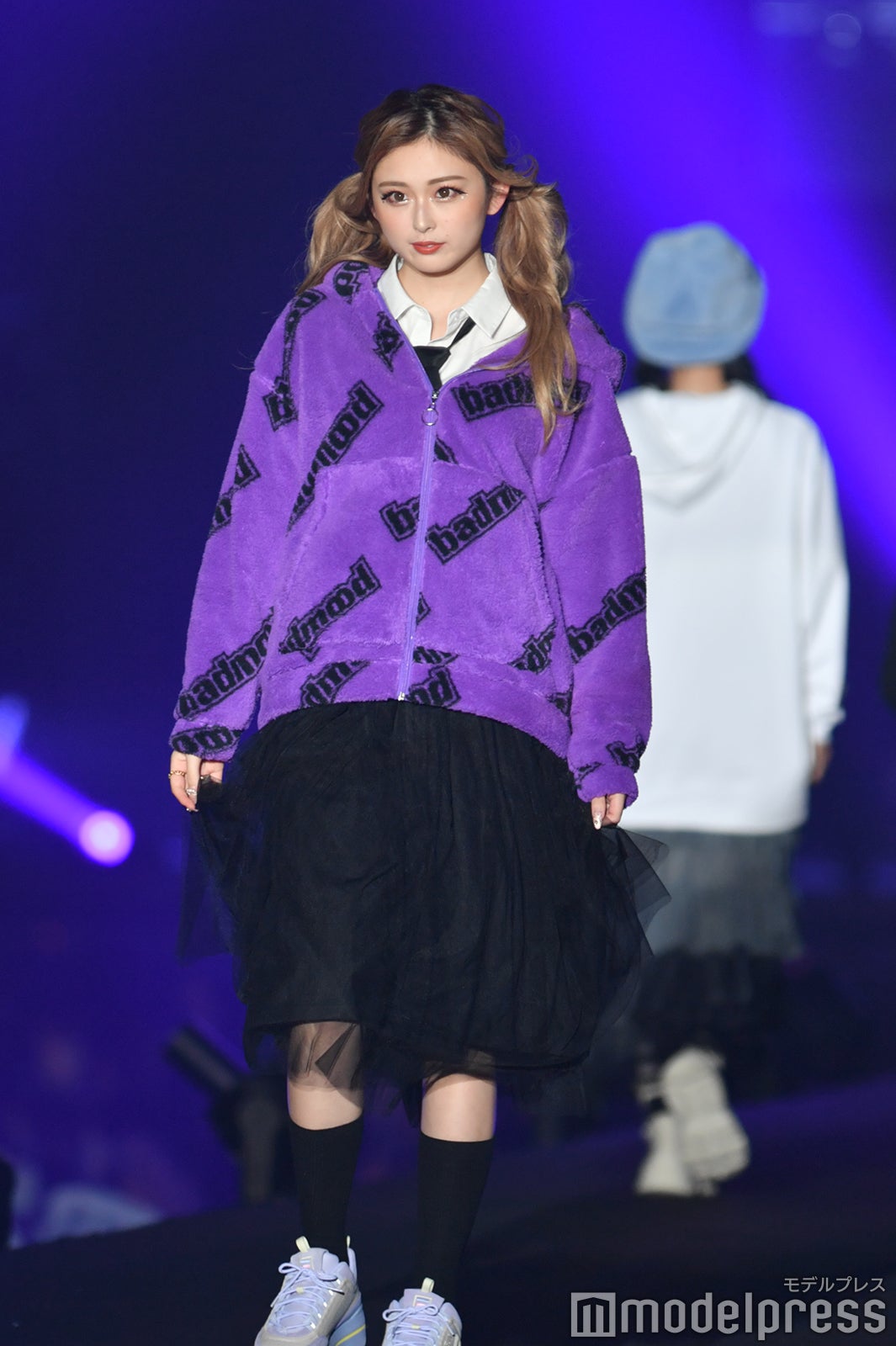 （C）モデルプレス