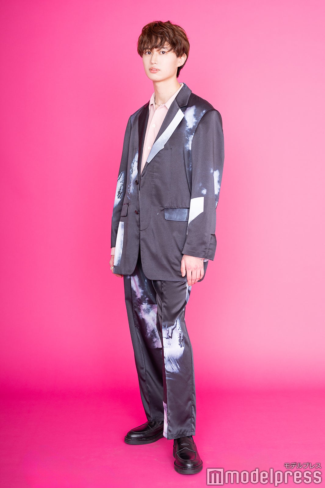 石田侑也（C）モデルプレス