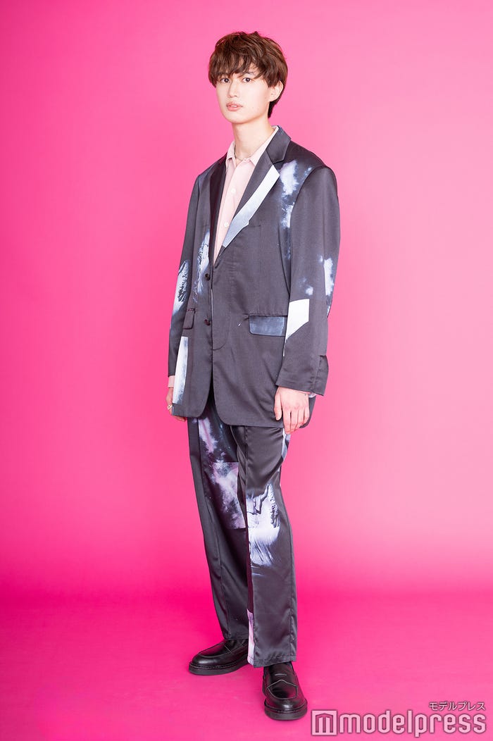 石田侑也(C)モデルプレス