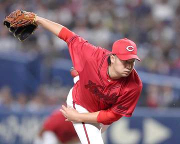 広島・床田 1カ月ぶり勝利 二回以降ほぼ完璧6回1失点 新井監督「前回よりは良いボールがいっていたと思う」
