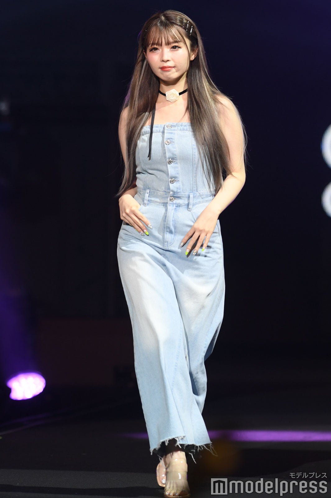 ゆいちゃみ（C）モデルプレス