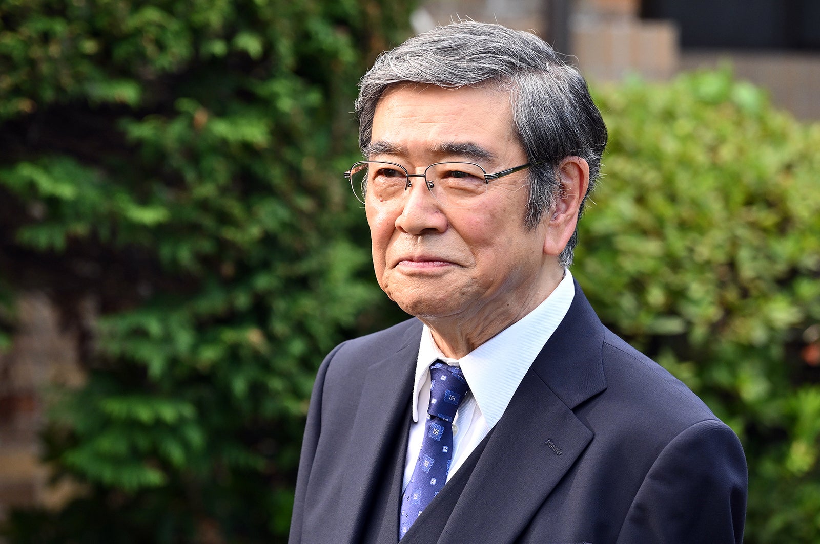 石坂浩二「ブラックペアン シーズン２」最終話より（C）TBS