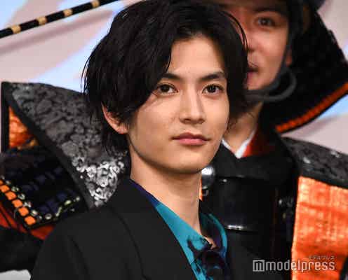 渡邊圭祐、長髪のせいで“衝撃の案件”オファーされる<ブレイブ ―群青戦記―>