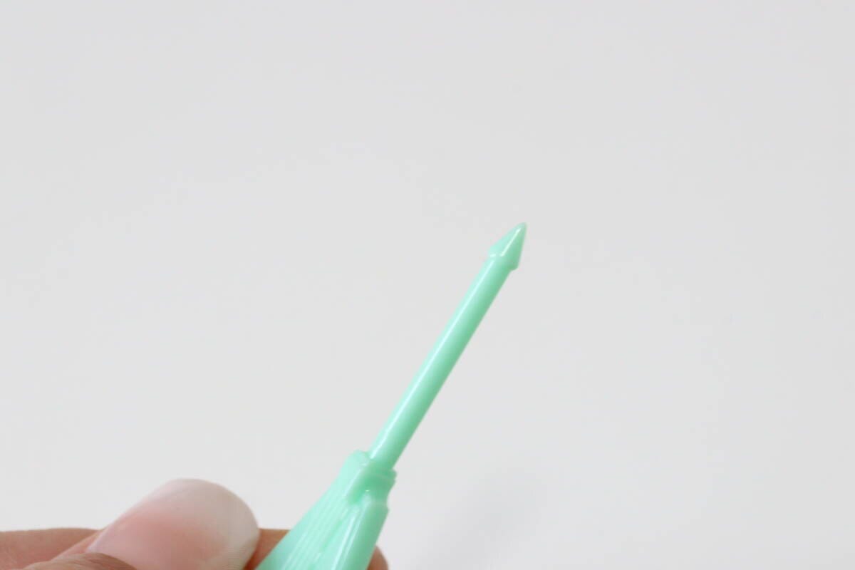 セリアのバンドピックス