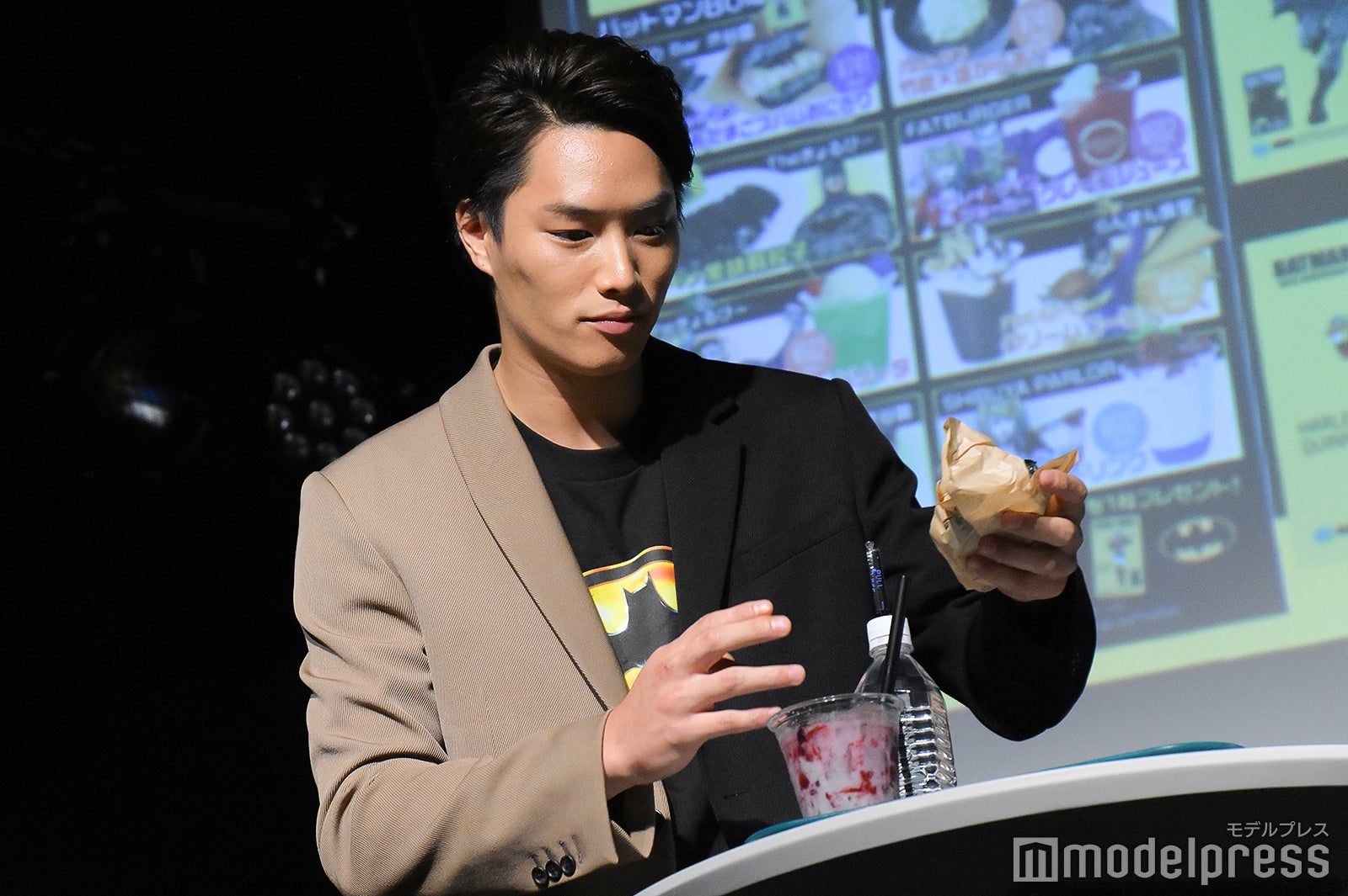 鈴木伸之（C）モデルプレス