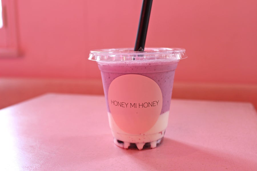 CAFÉ HONEY MI HONEYドリンク