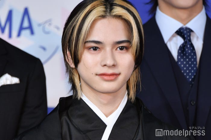 松田迅 (C)モデルプレス