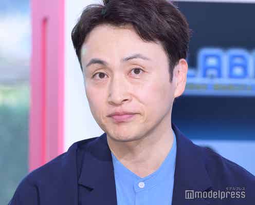 アンジャッシュ児嶋一哉、相方・渡部建との共演希望 近況も明らかに「いろんなことをやって頑張ってます」