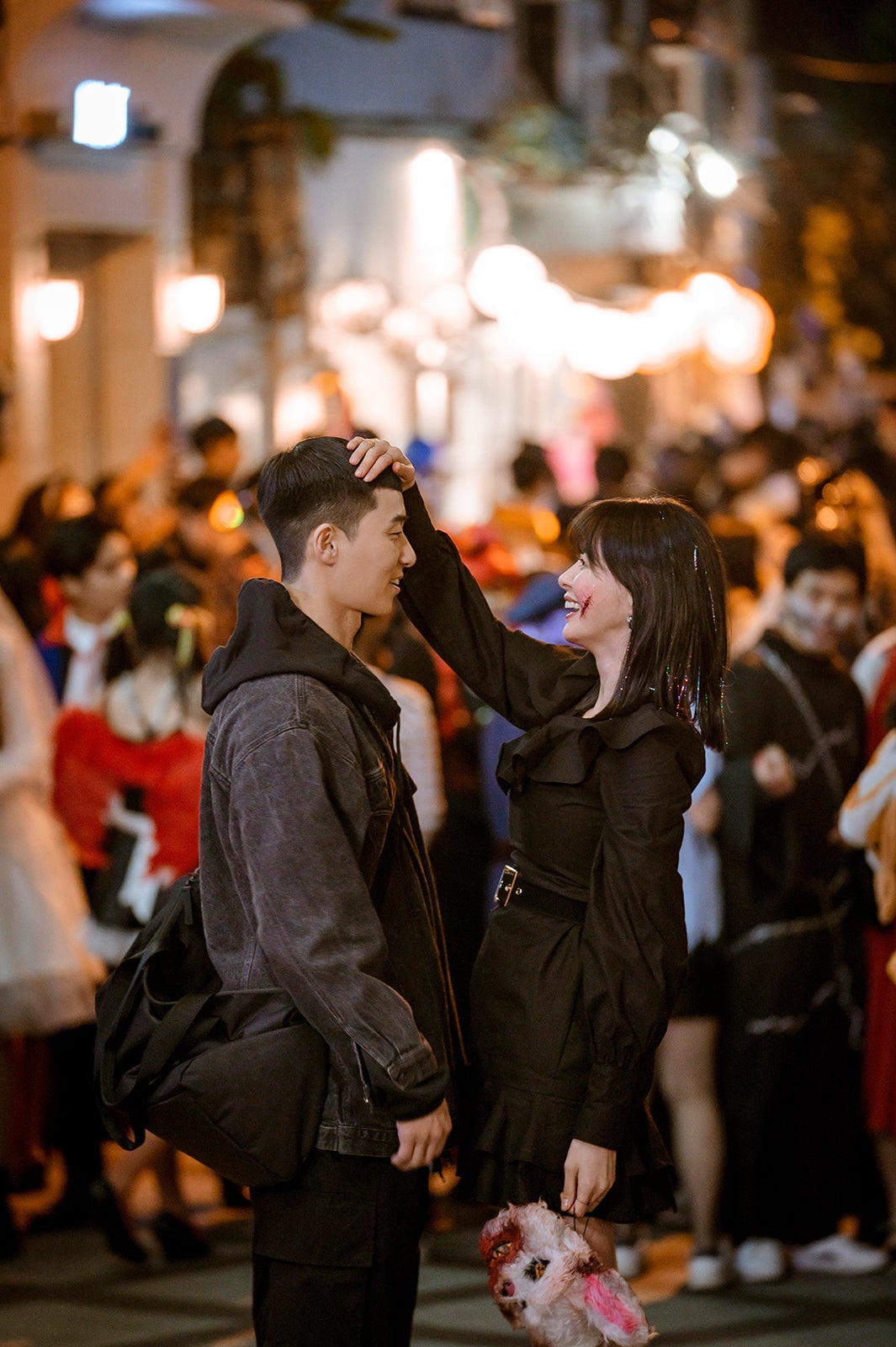 ／Netflixオリジナルシリーズ『梨泰院クラス』独占配信中