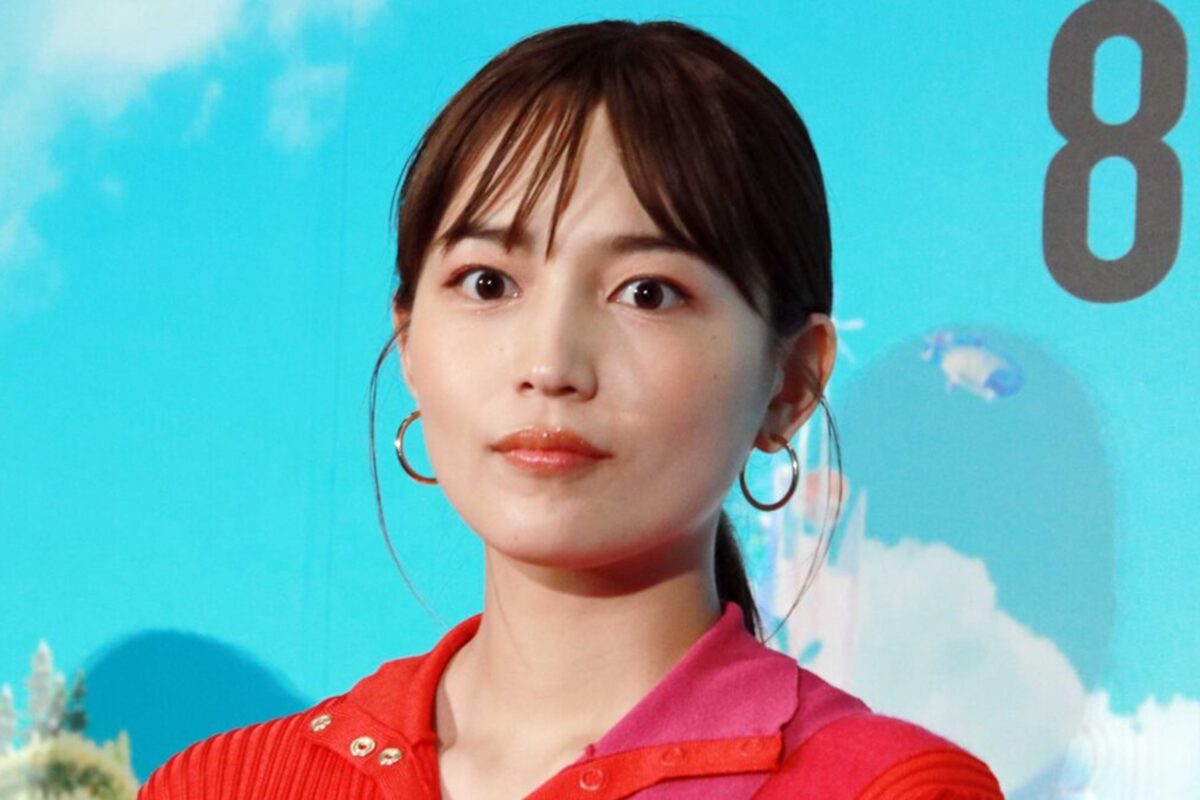 『イッテQ』どんなに顔が汚れても「来ないで！」 スタッフ止めた川口春奈に称賛